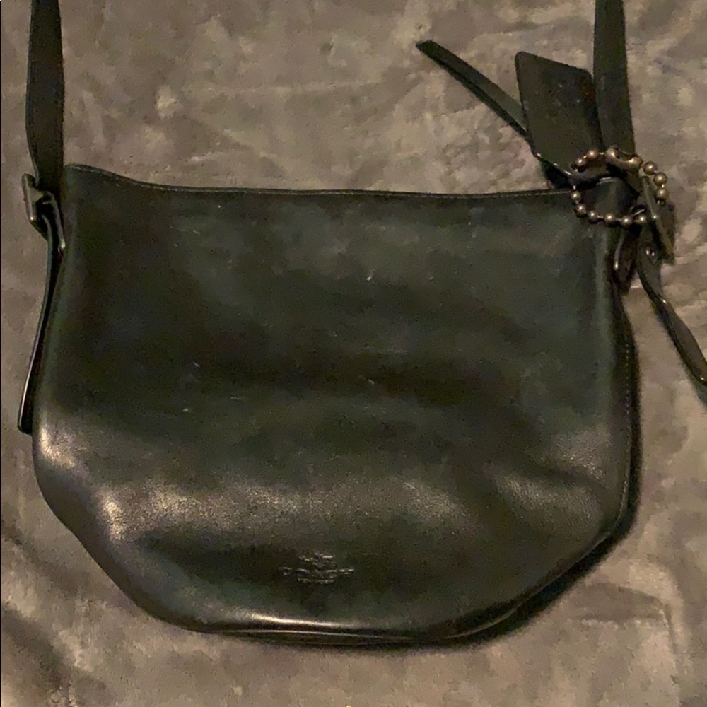 coach bucket bag